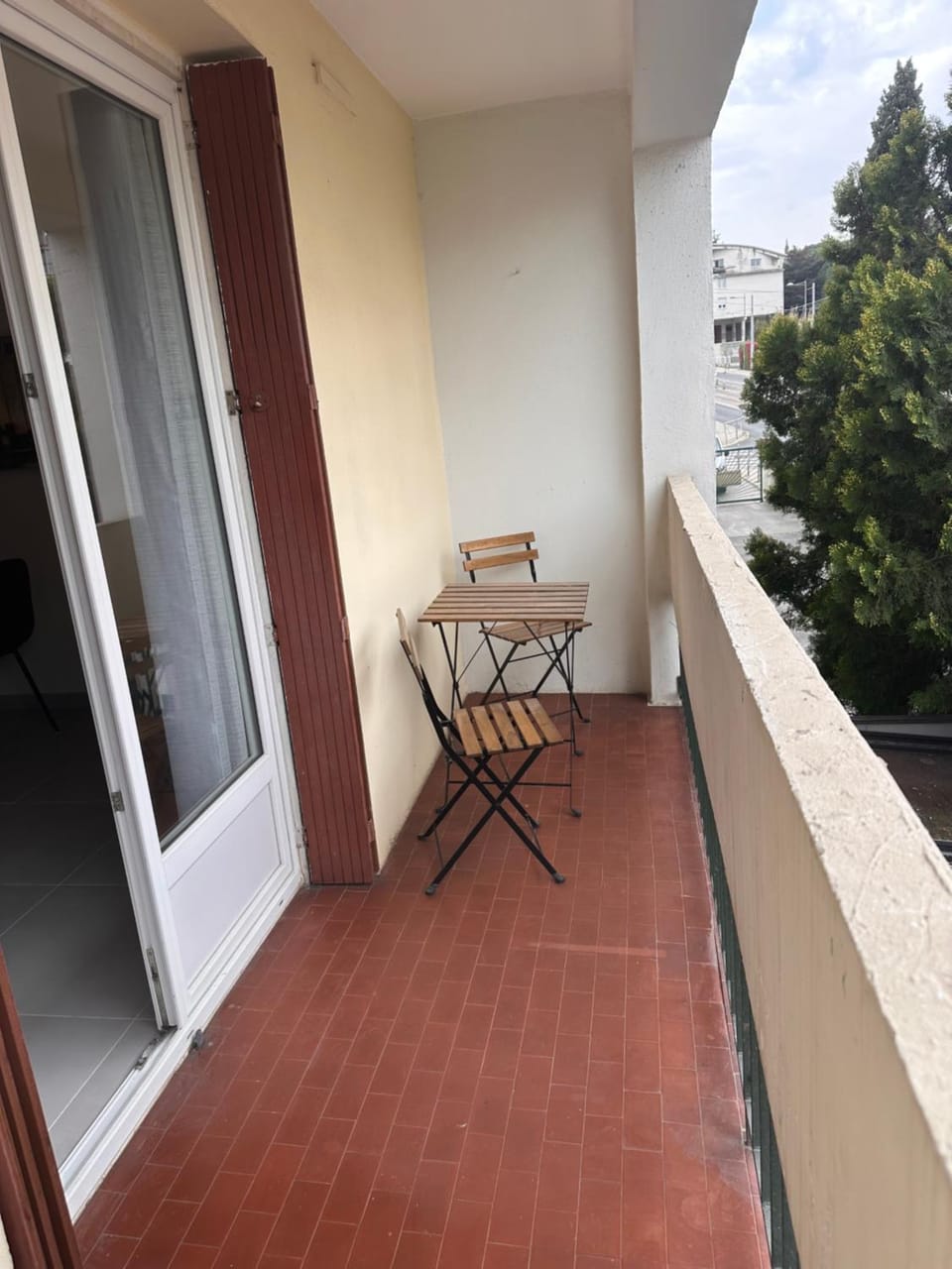 Balcony/Terrace