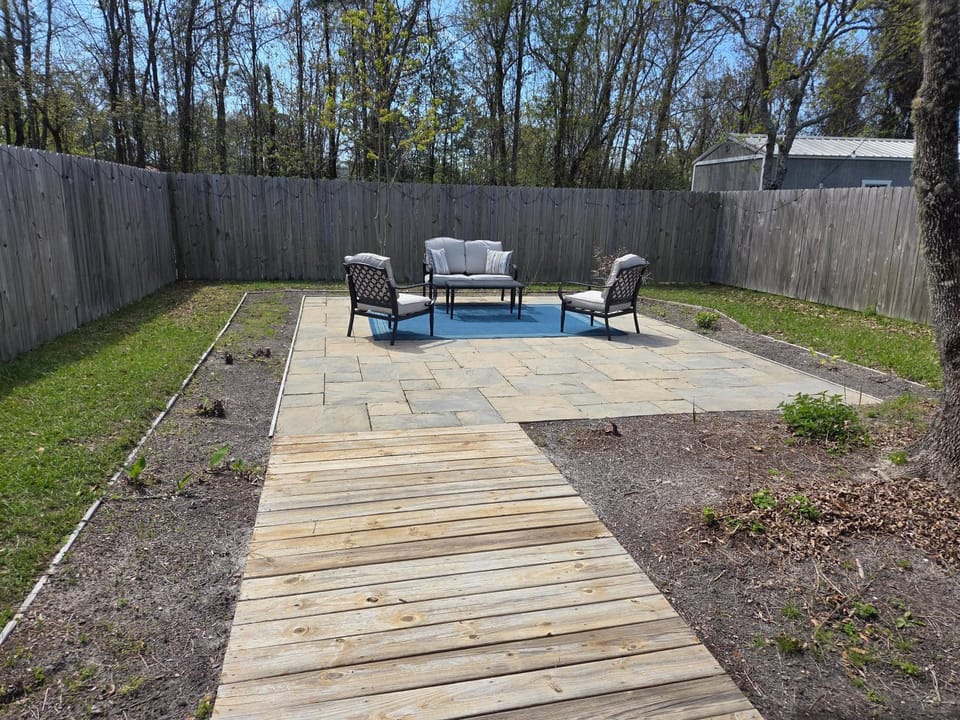 Patio, Balcony/Terrace