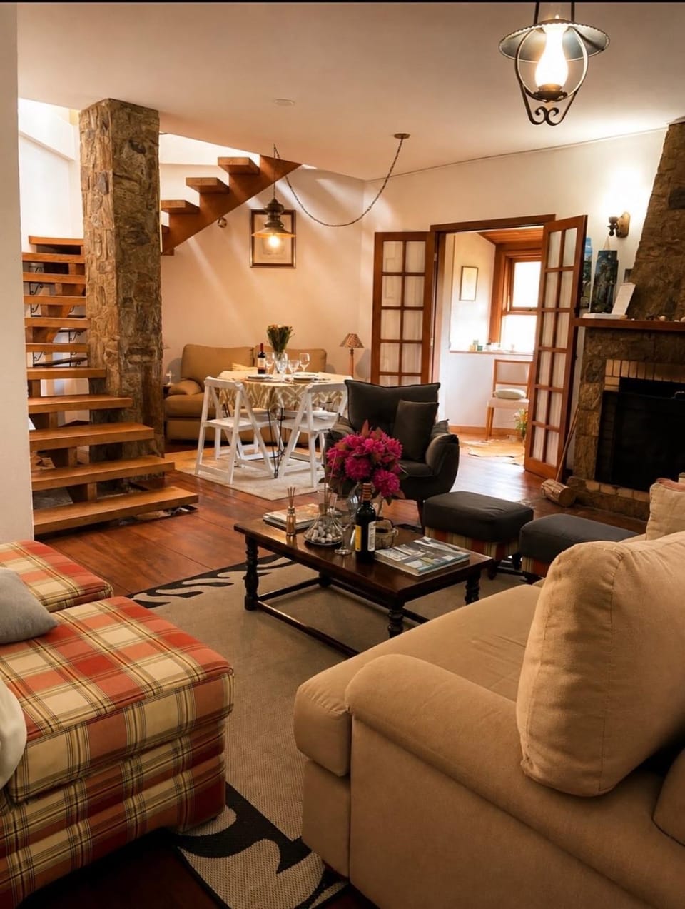 Green Valley House Bed and Breakfast in Campos do Jordão