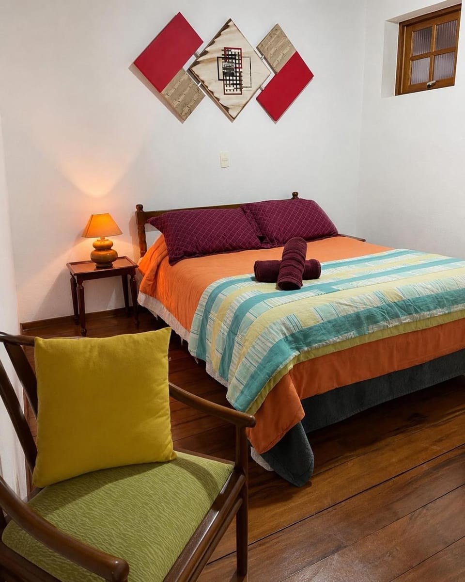 Green Valley House Bed and Breakfast in Campos do Jordão