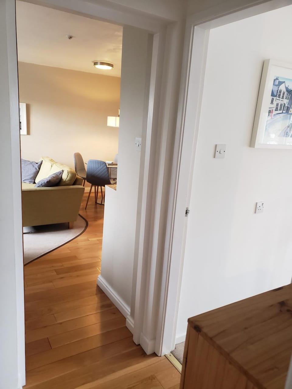 Bowness On Windermere, Splendid Apartment For 4, Parking, Lake Views Apartment in Bowness-on-Windermere