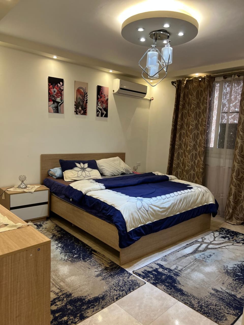شقة علي النيل Apartment in Cairo Governorate