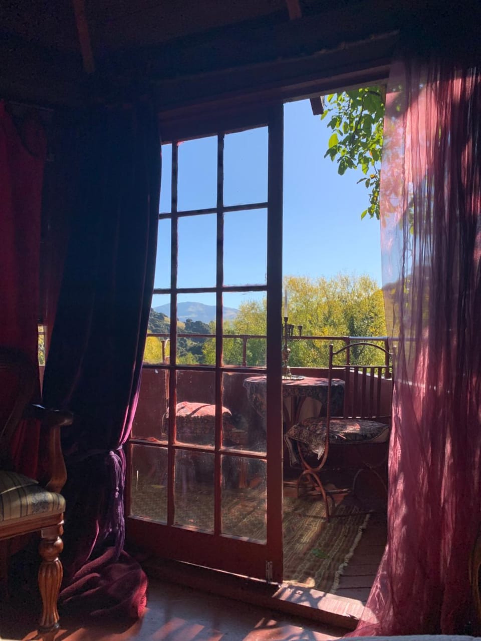 Tree House with Hot Tub Bed and Breakfast in Akaroa