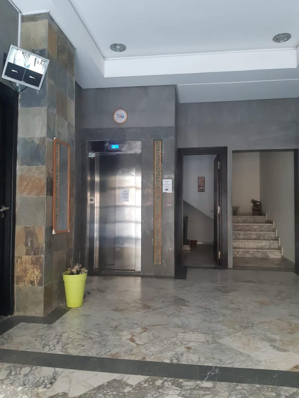 Property building