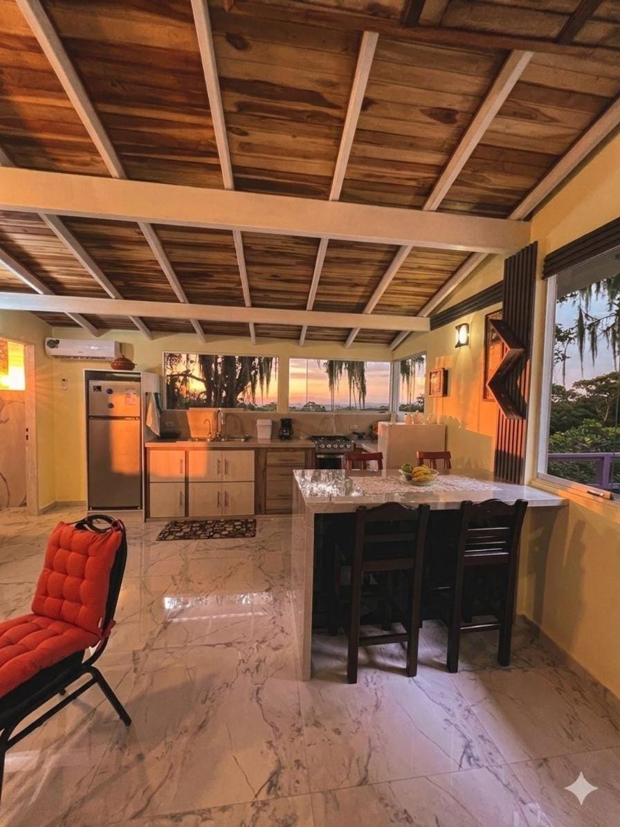 Natural retreat in Mérida with an excellent location House in Venezuela