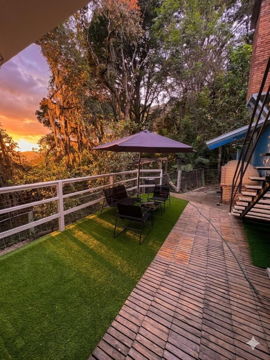 Natural retreat in Mérida with an excellent location House in Venezuela