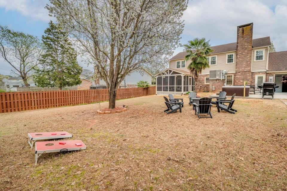 Natural landscape, Seating area
