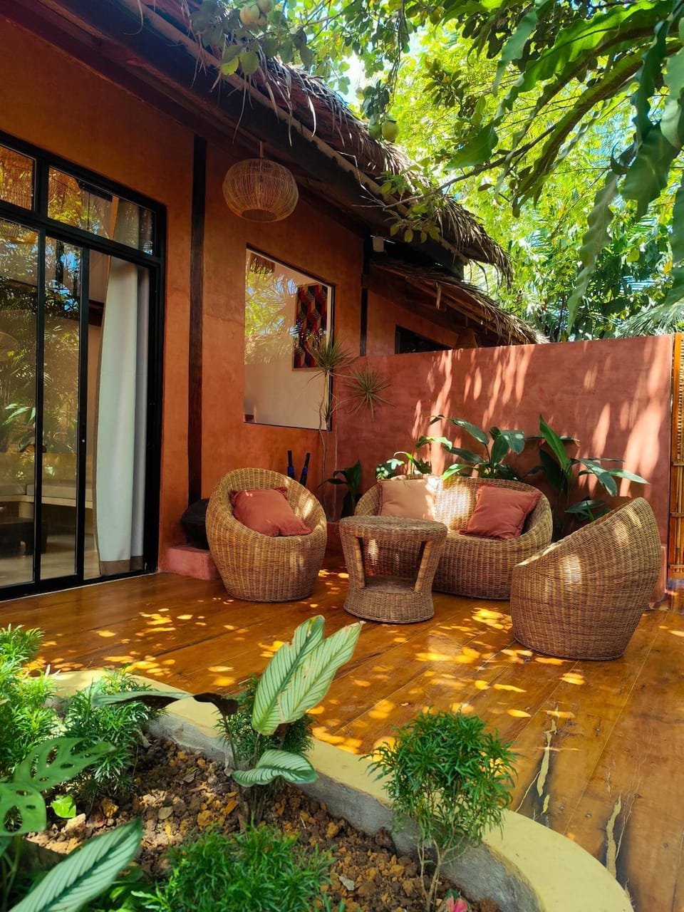 Patio