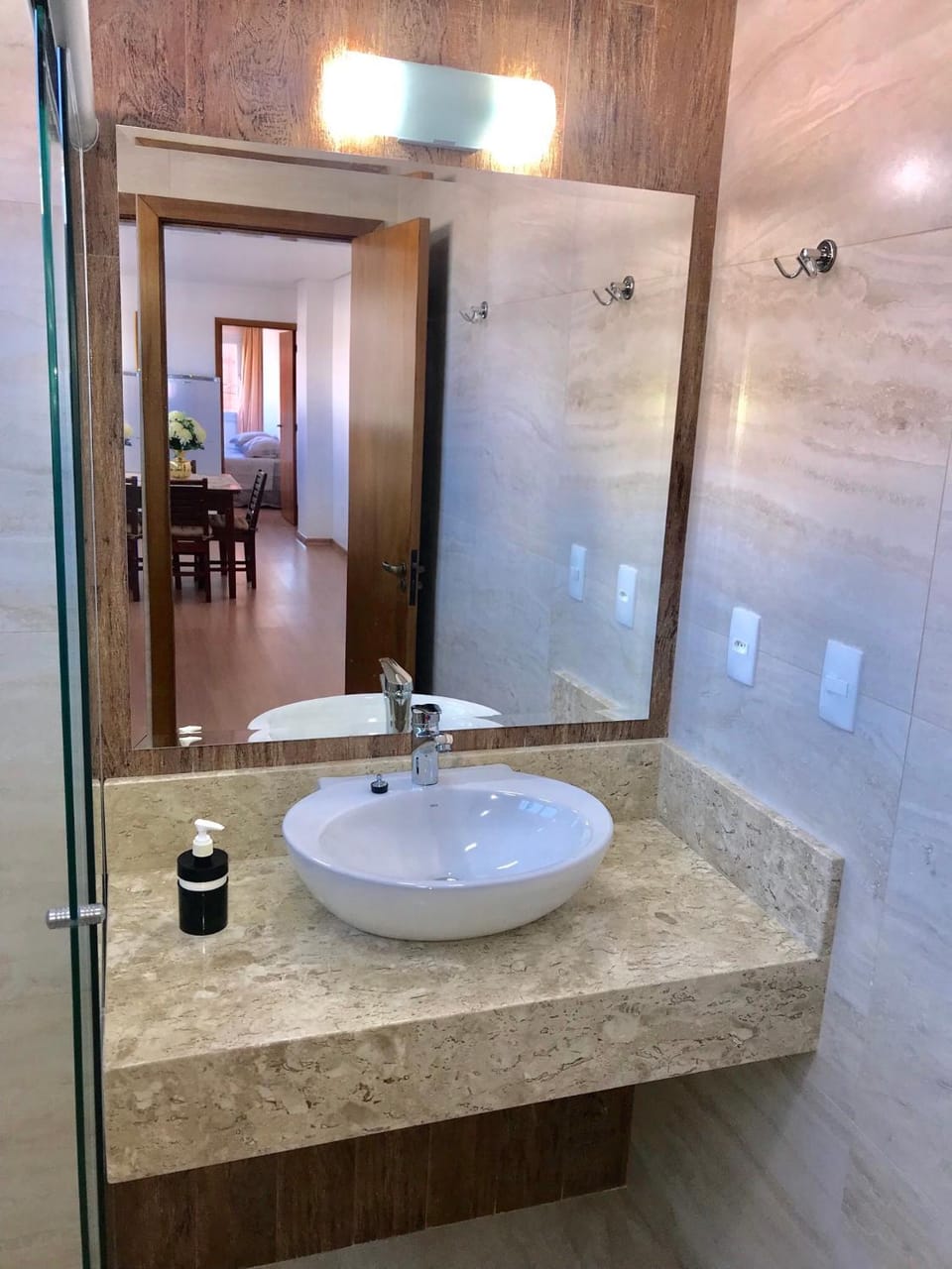 Apartamento no Centro de Gramado Apartment in Gramado
