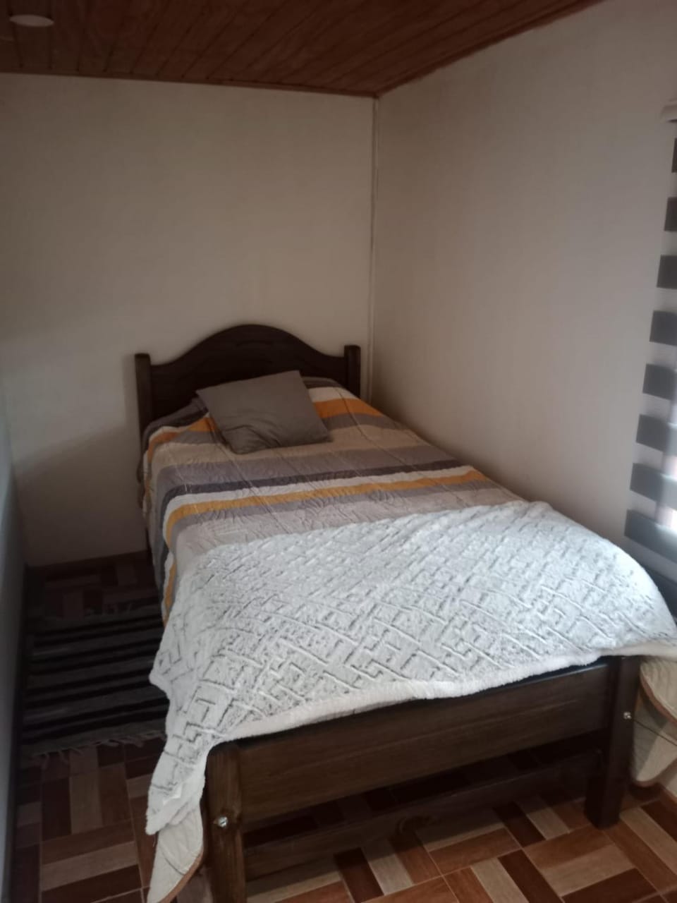 Refugio Rancagua Apartment in Rancagua