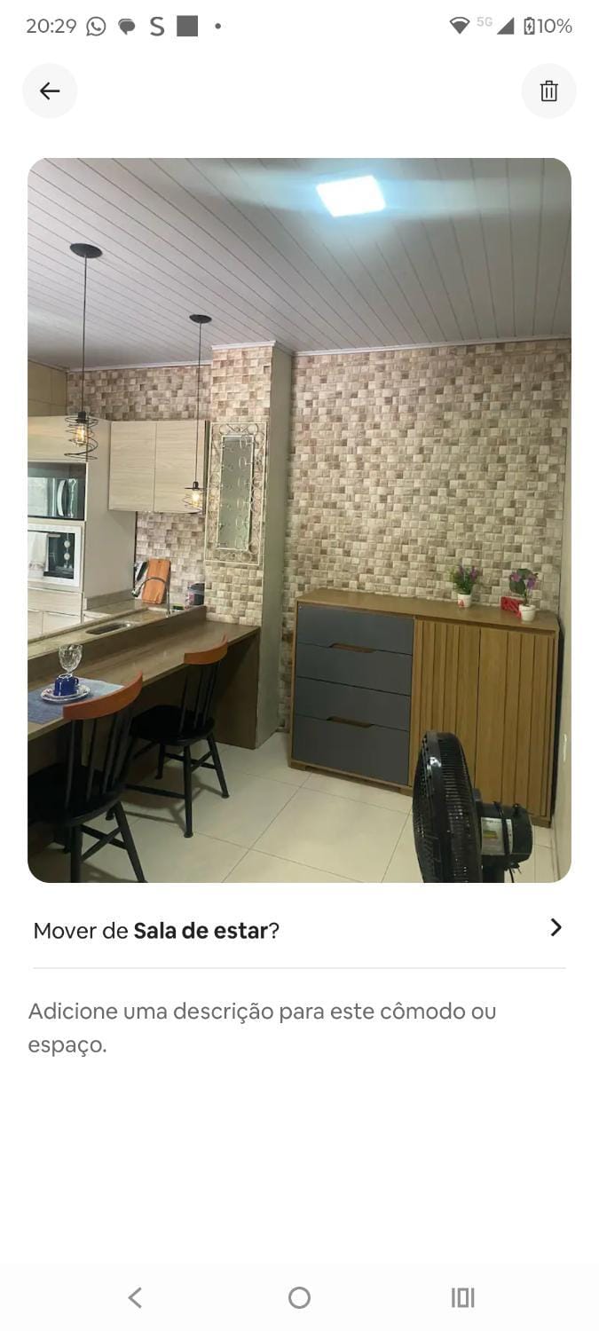 Condominio Central Charmoso Apartment in Corrientes Province, Argentina