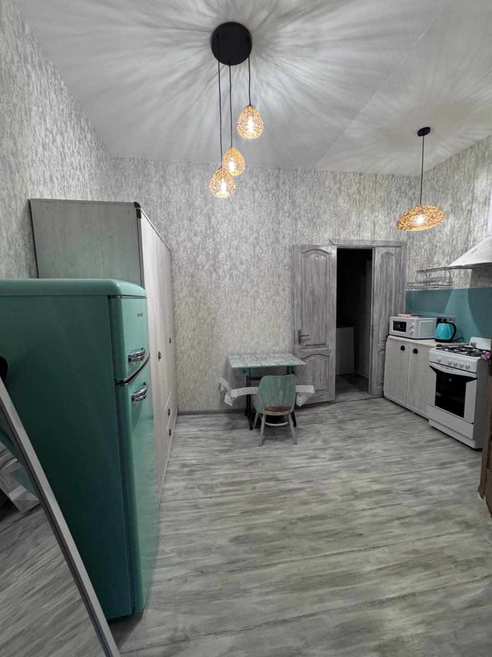 Shebbi Chic Apartments Apartment in Odessa