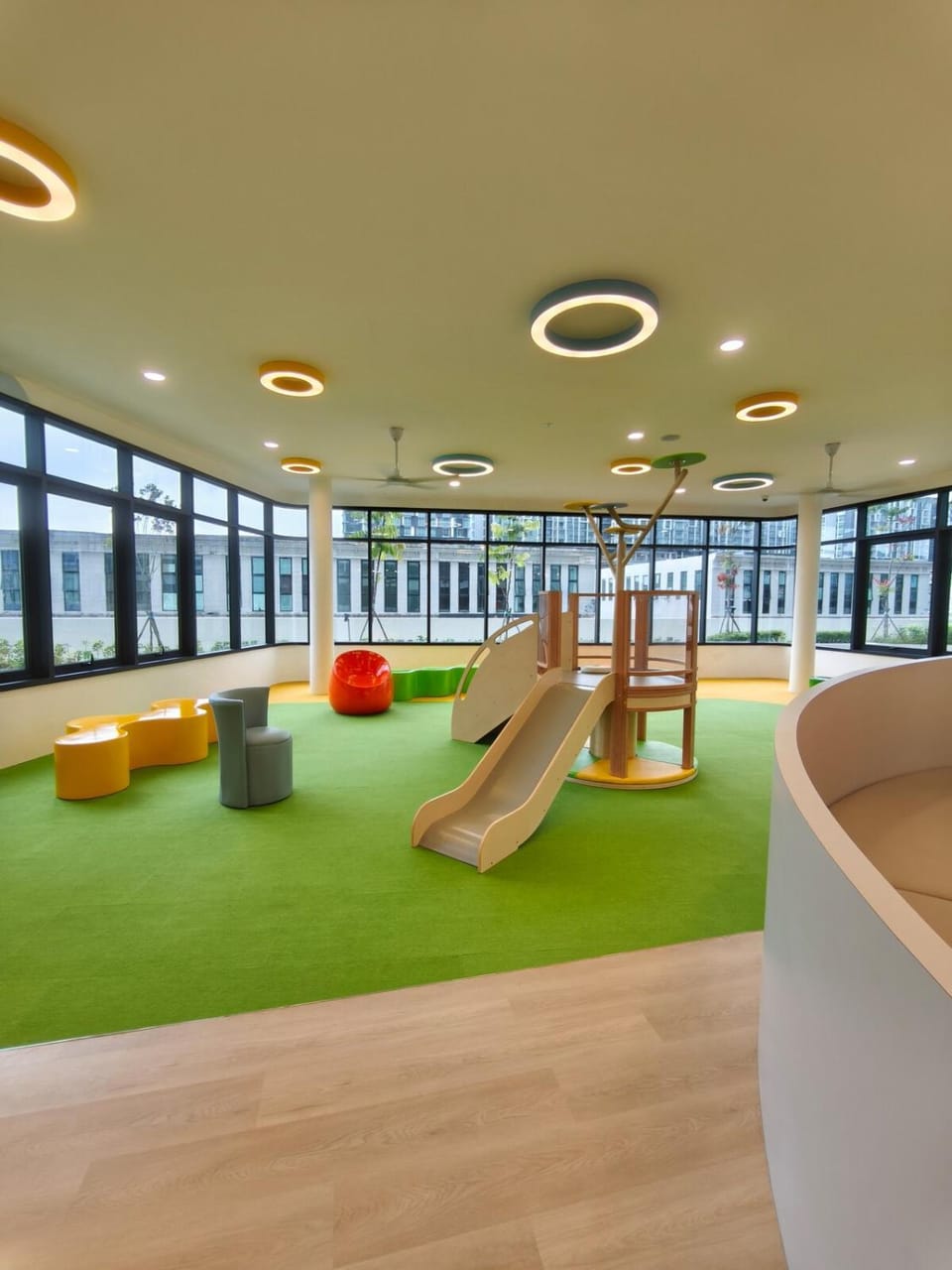 Kids's club