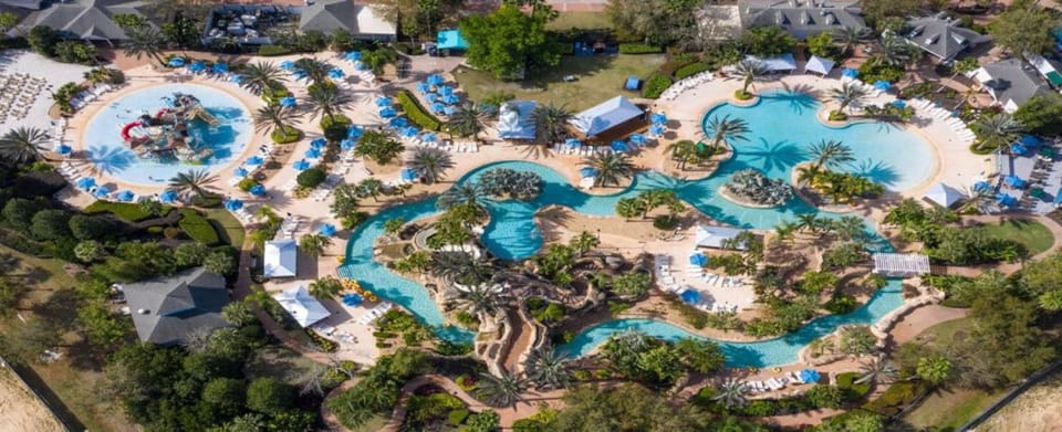 Aqua park