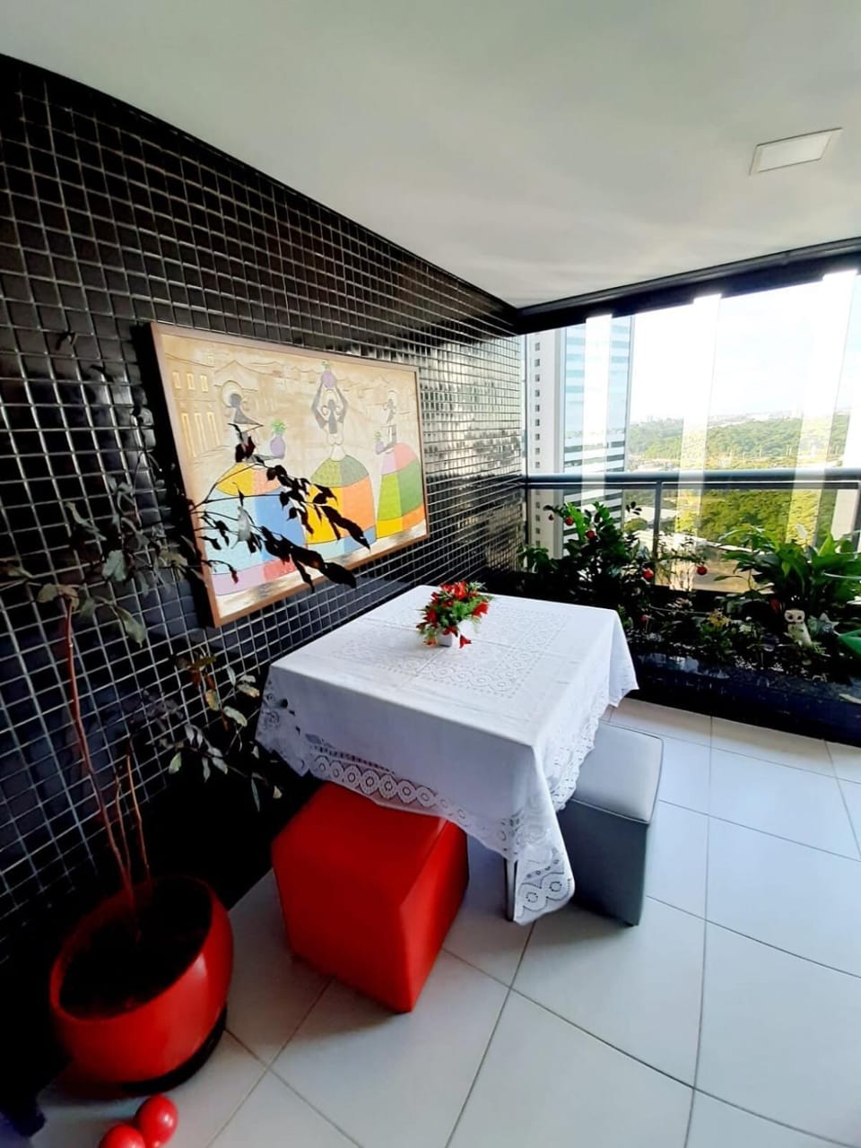 Salvador Prime, sofisticação e facilidades Apartment in Salvador