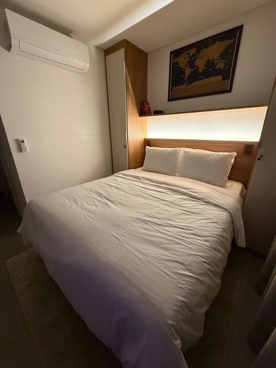 Studio completo a 7 min do metrô na Zona Sul de SP Apartment in Sao Paulo City