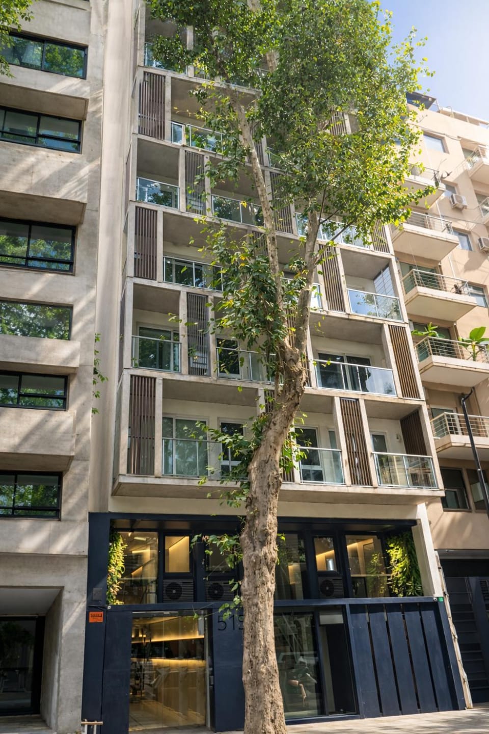 Property building
