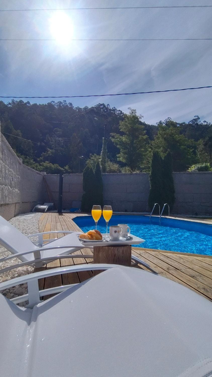 Mazziu's villa Villa in Galicia