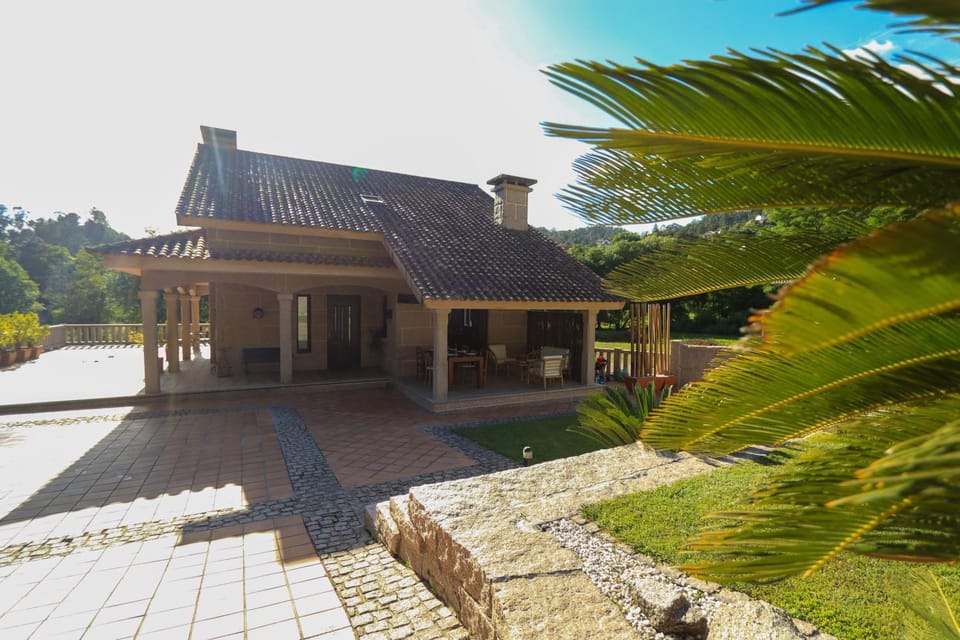 Mazziu's villa Villa in Galicia