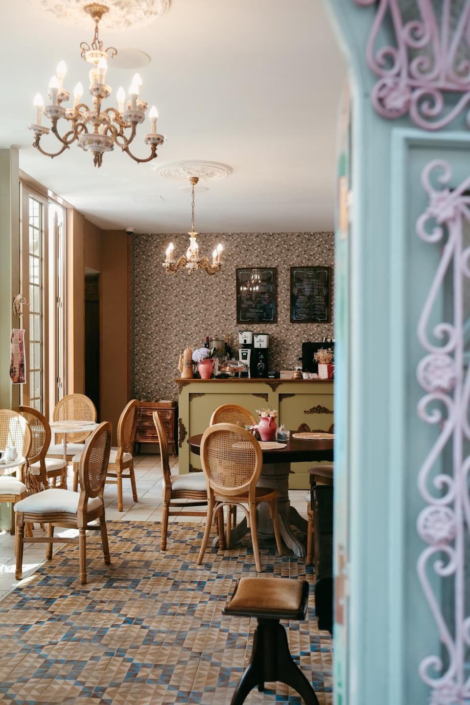 Coffee/tea facilities
