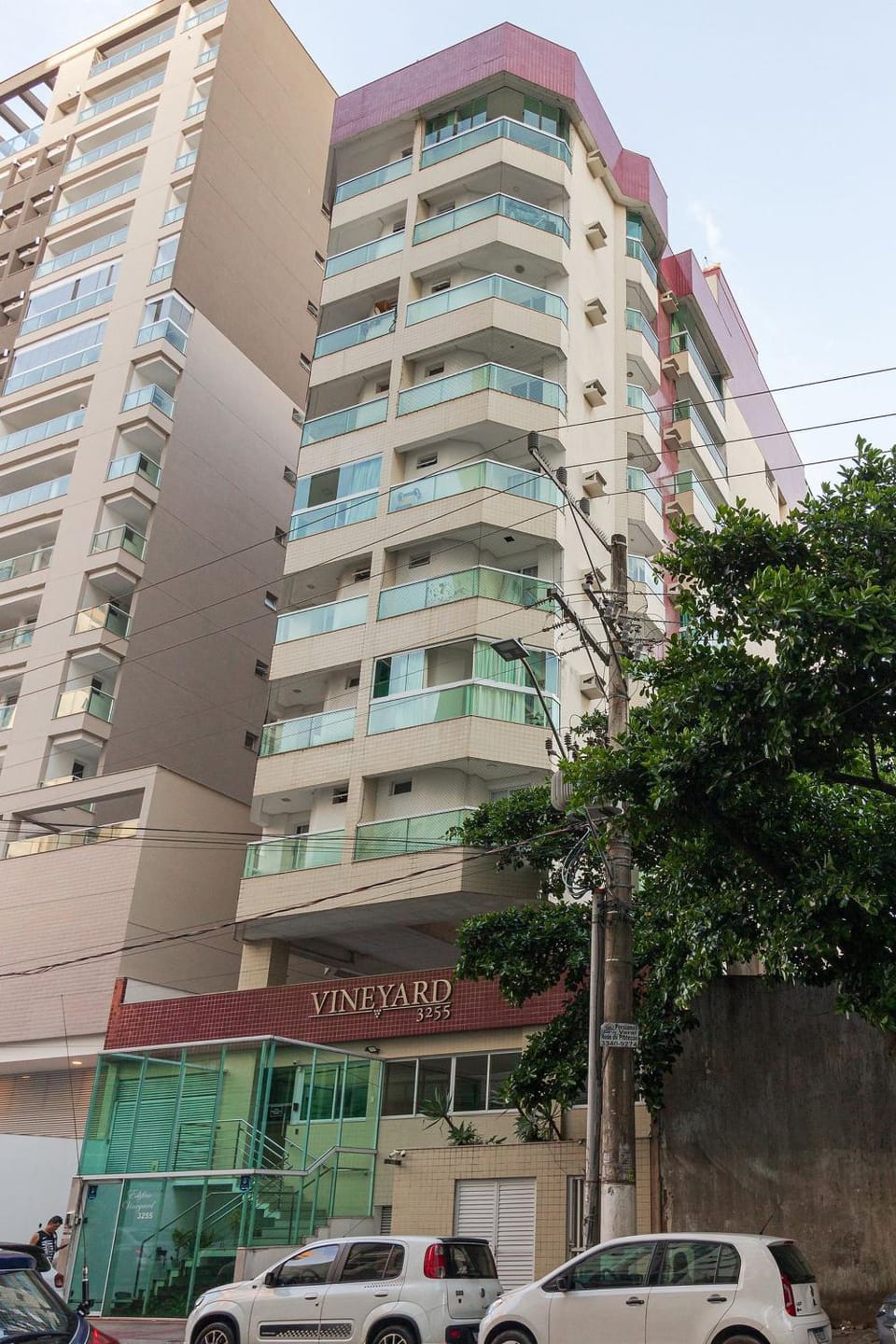 Ed. Vineyard | Praia de Itaparica Apartment in Vila Velha