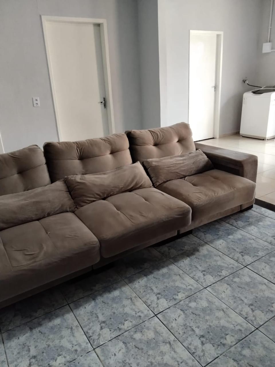 Casa 3 Quartos com Ar condicionado Perto de Mercados e Vias House in Foz do Iguaçu