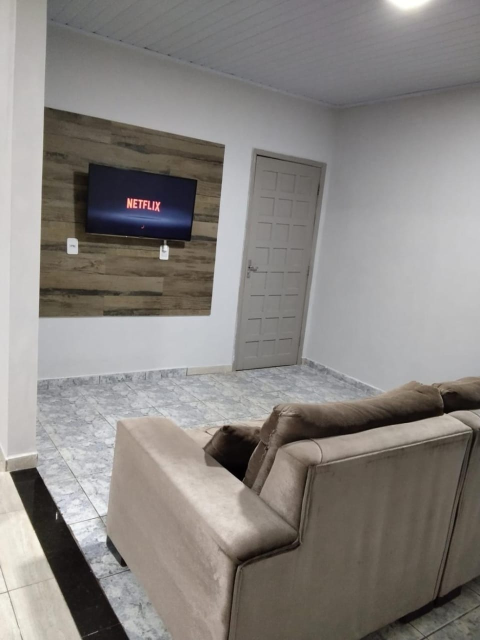Casa 3 Quartos com Ar condicionado Perto de Mercados e Vias House in Foz do Iguaçu