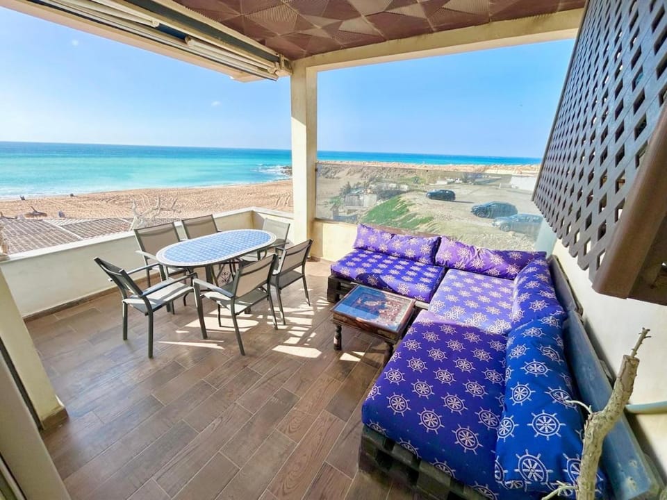 Patio, Balcony/Terrace, Sea view