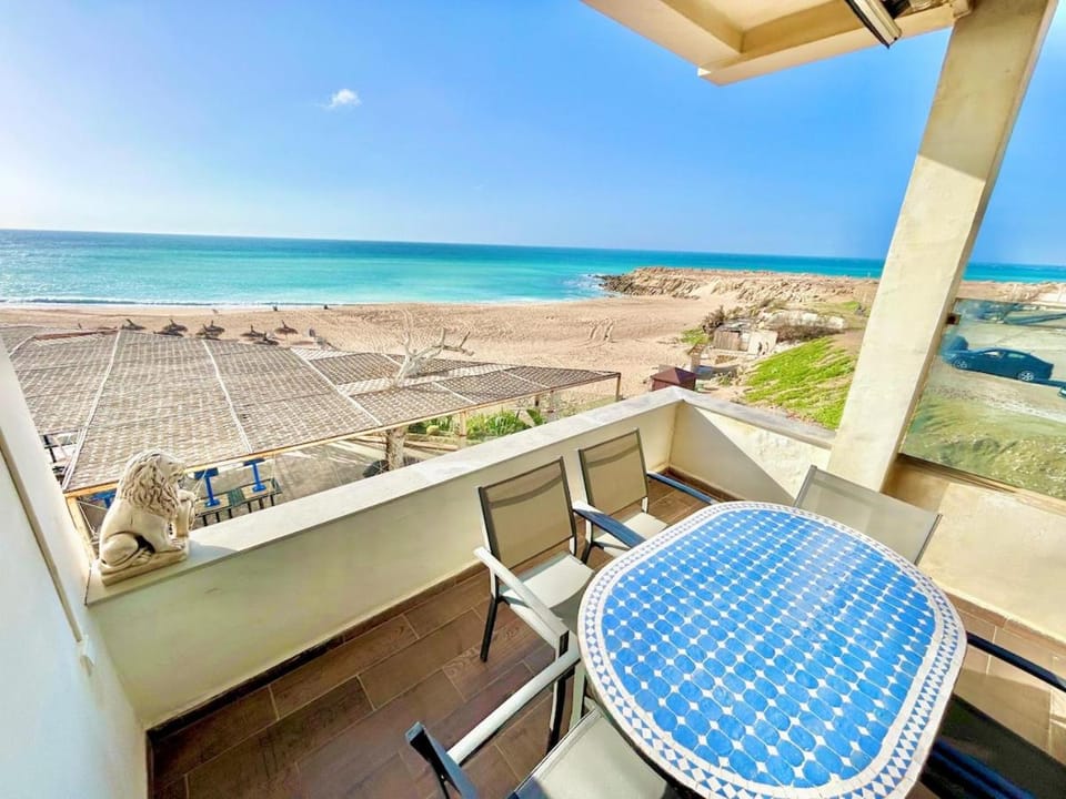 Patio, Balcony/Terrace, Sea view