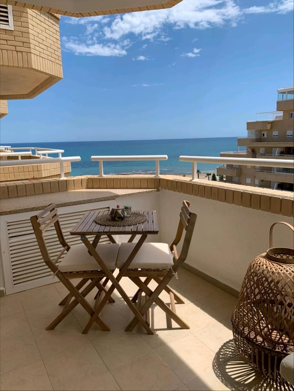 Casa Imagine Apartment, primera línea d playa Magic World Apartment in Valencian Community