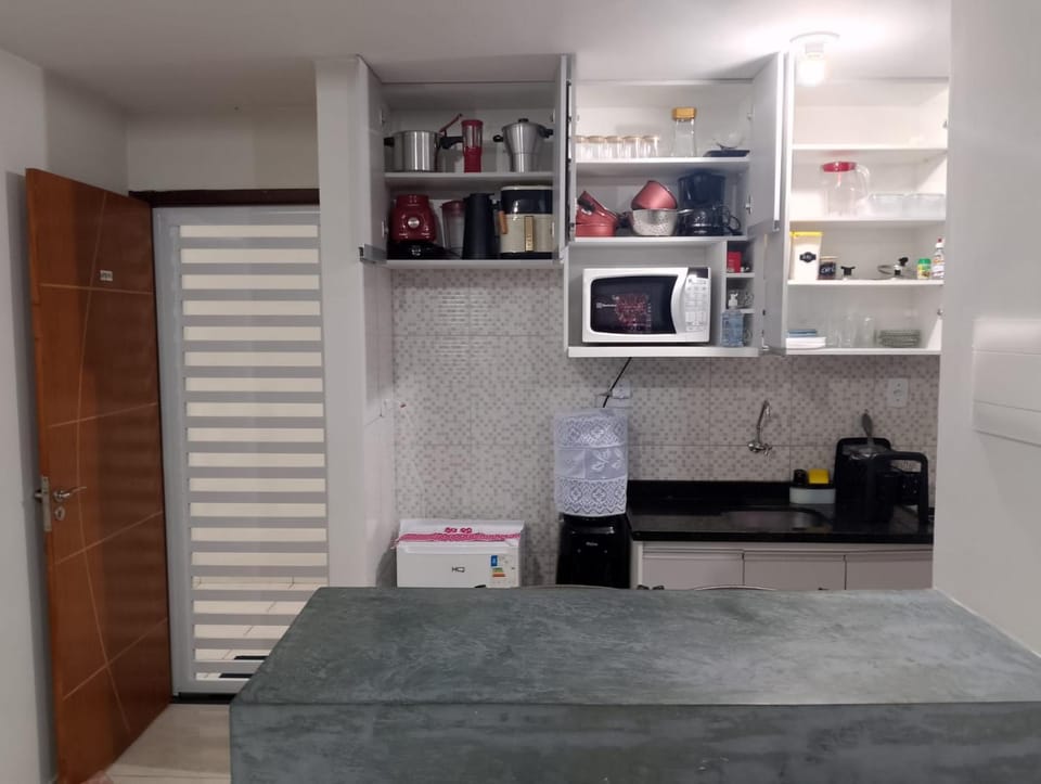 Communal kitchen