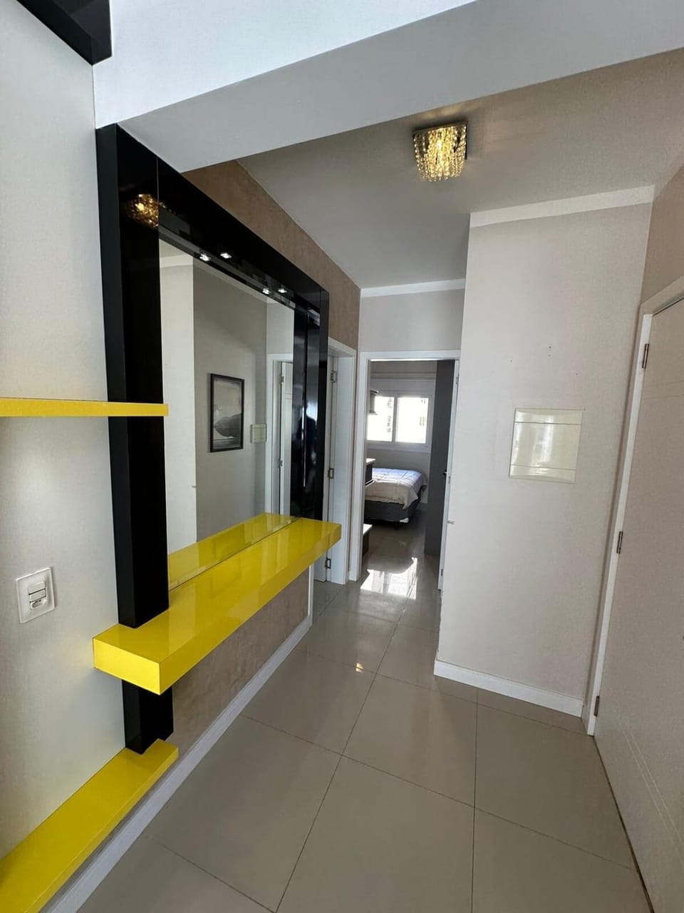 Port Beach 603 - 1 Dorm no Centro de Capao da Canoa Apartment in State of Rio Grande do Sul