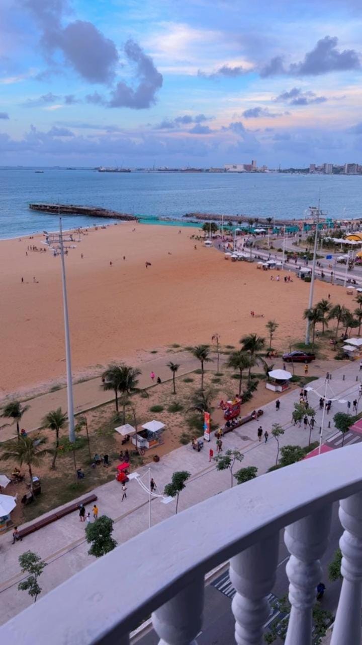 Ap1001 Classic, Beira-Mar de Fortaleza Apartment in Fortaleza