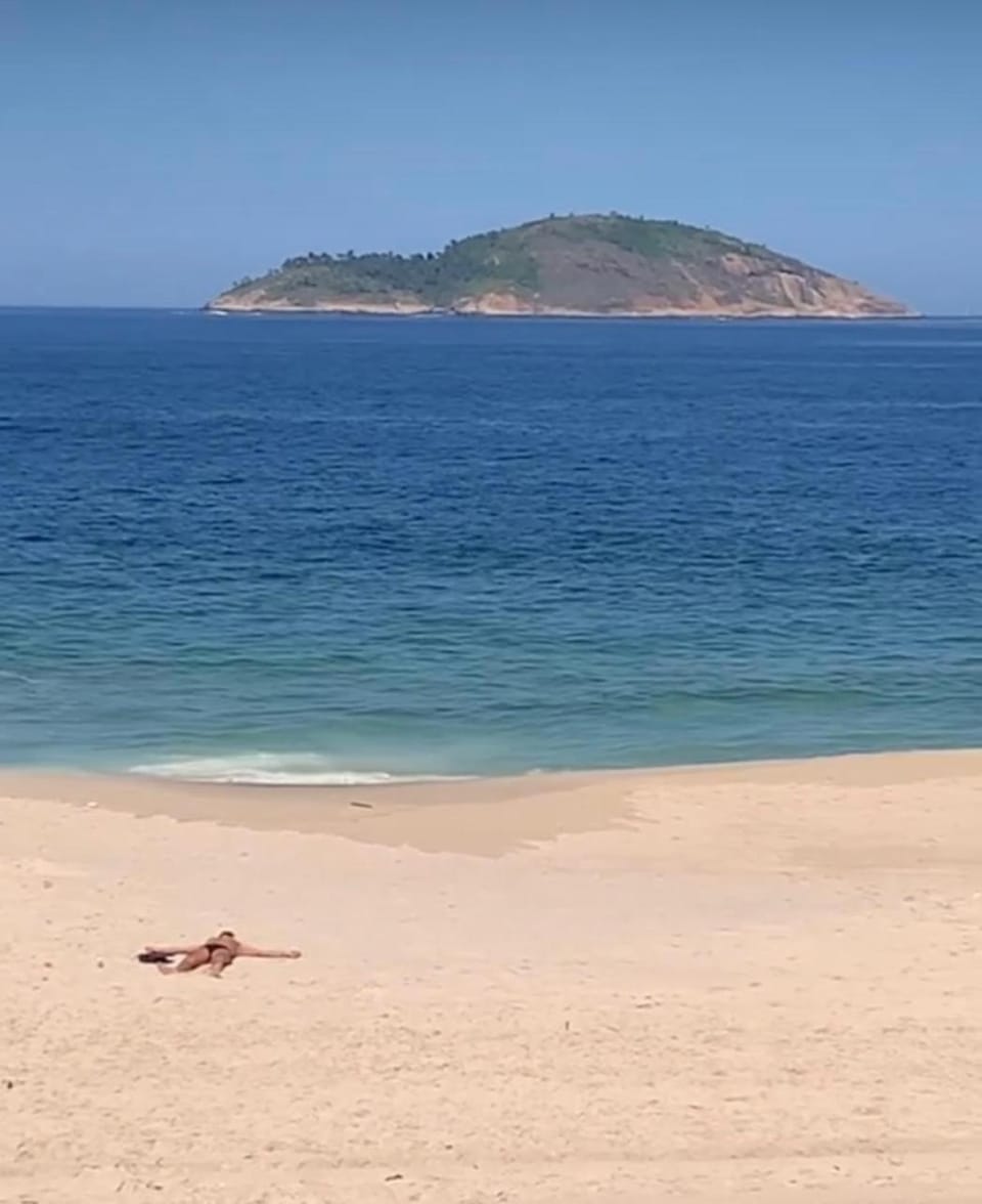 Piratininga a Beira Mar - Niterói Apartment in Niterói