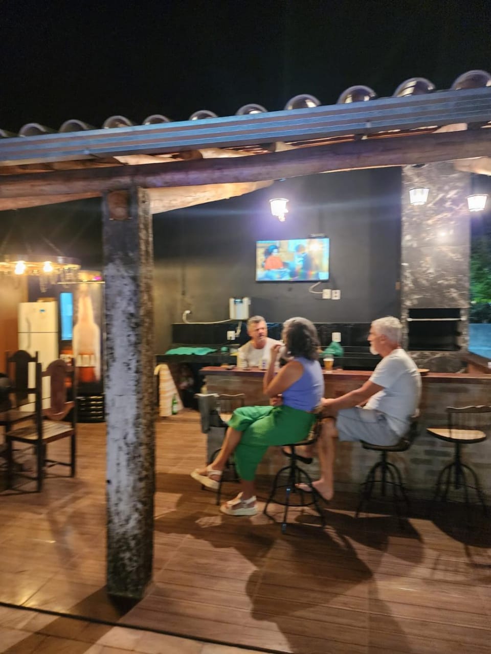 BBQ facilities