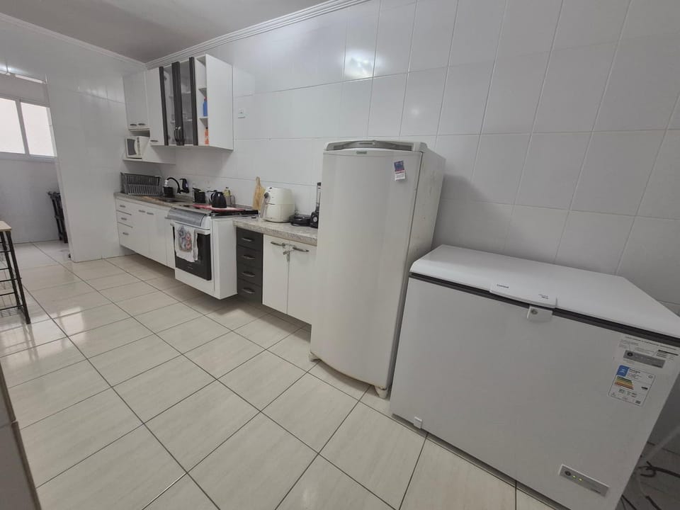 Apt amplo Familiar Praia Grande Apartment in State of São Paulo