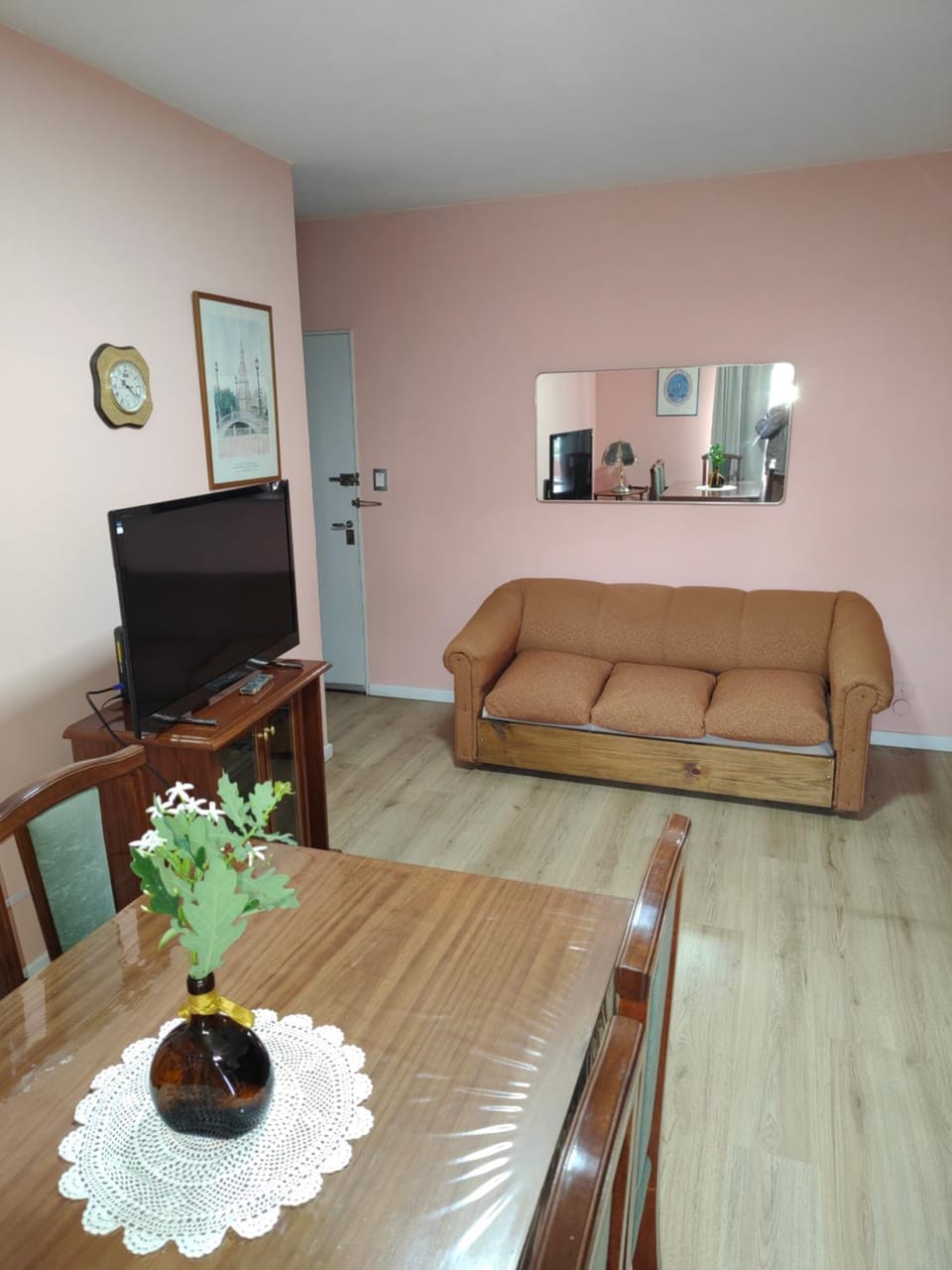 Departamento Lito Apartment in Tandil