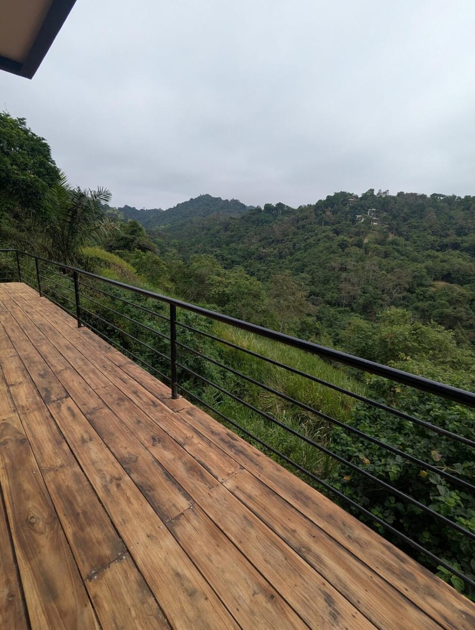 Akuna Ayampe House in Ayampe