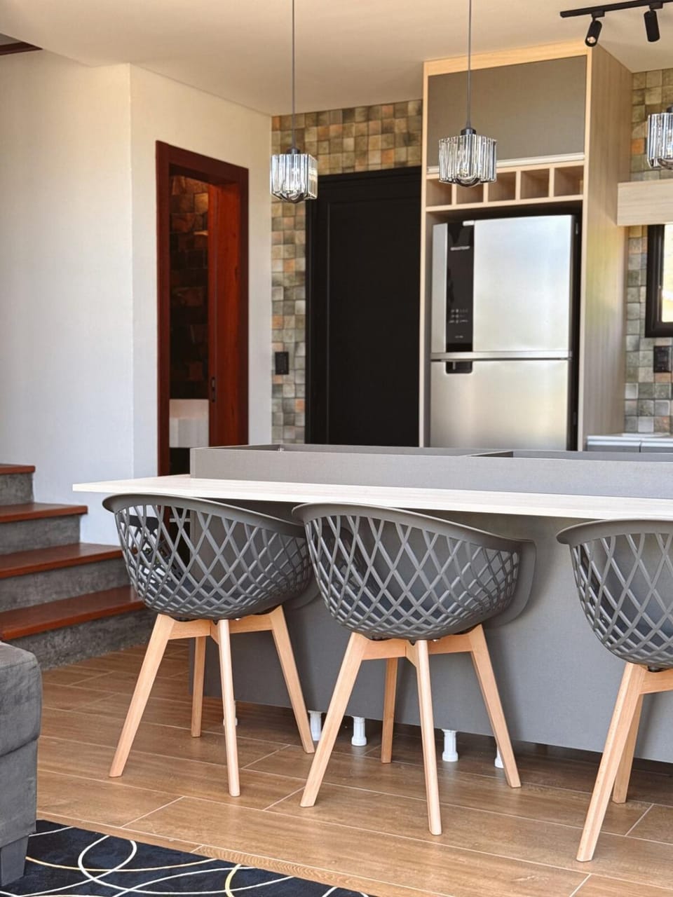 Loft Refúgio Urbano House in Garopaba