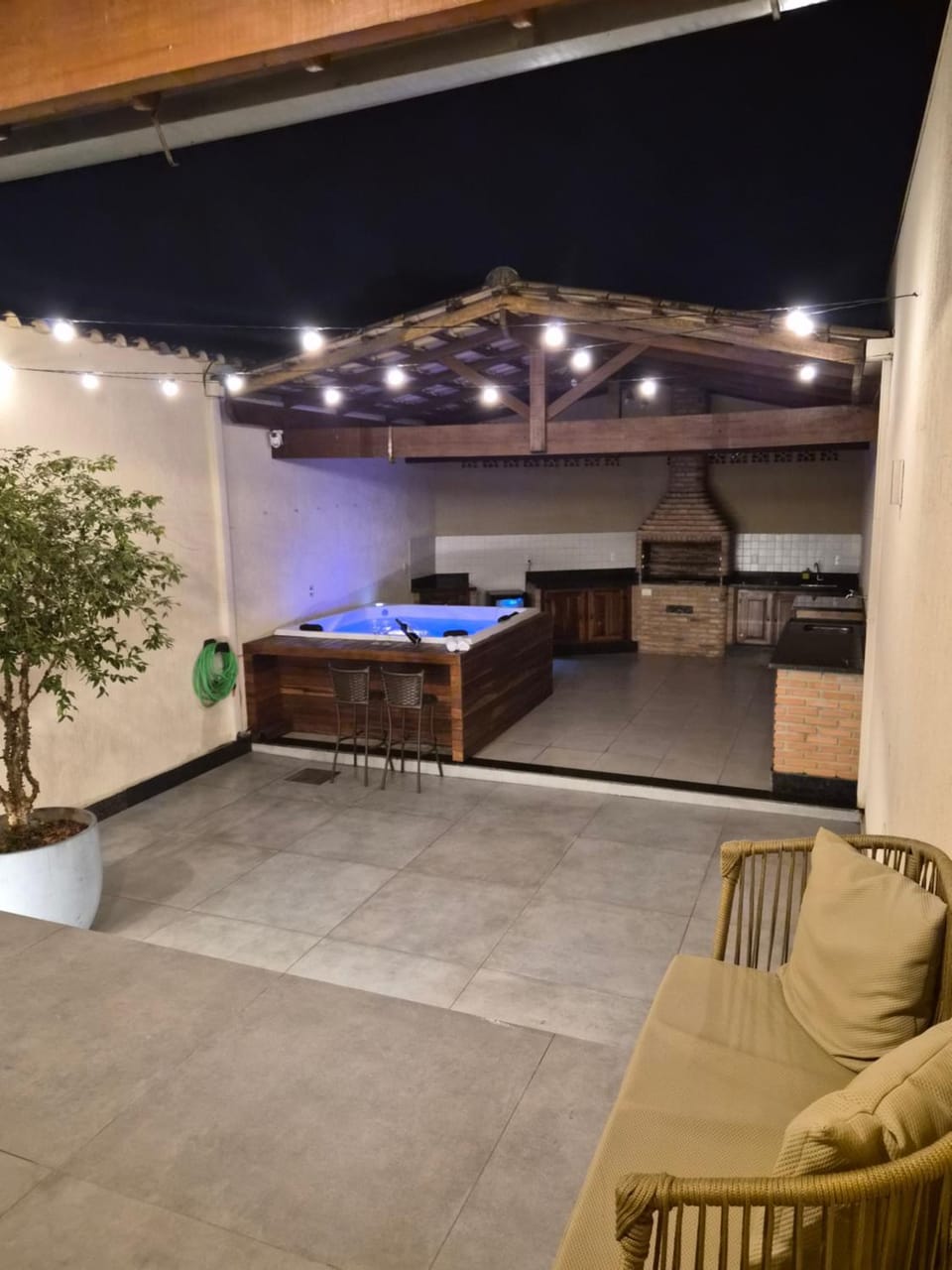 BBQ facilities