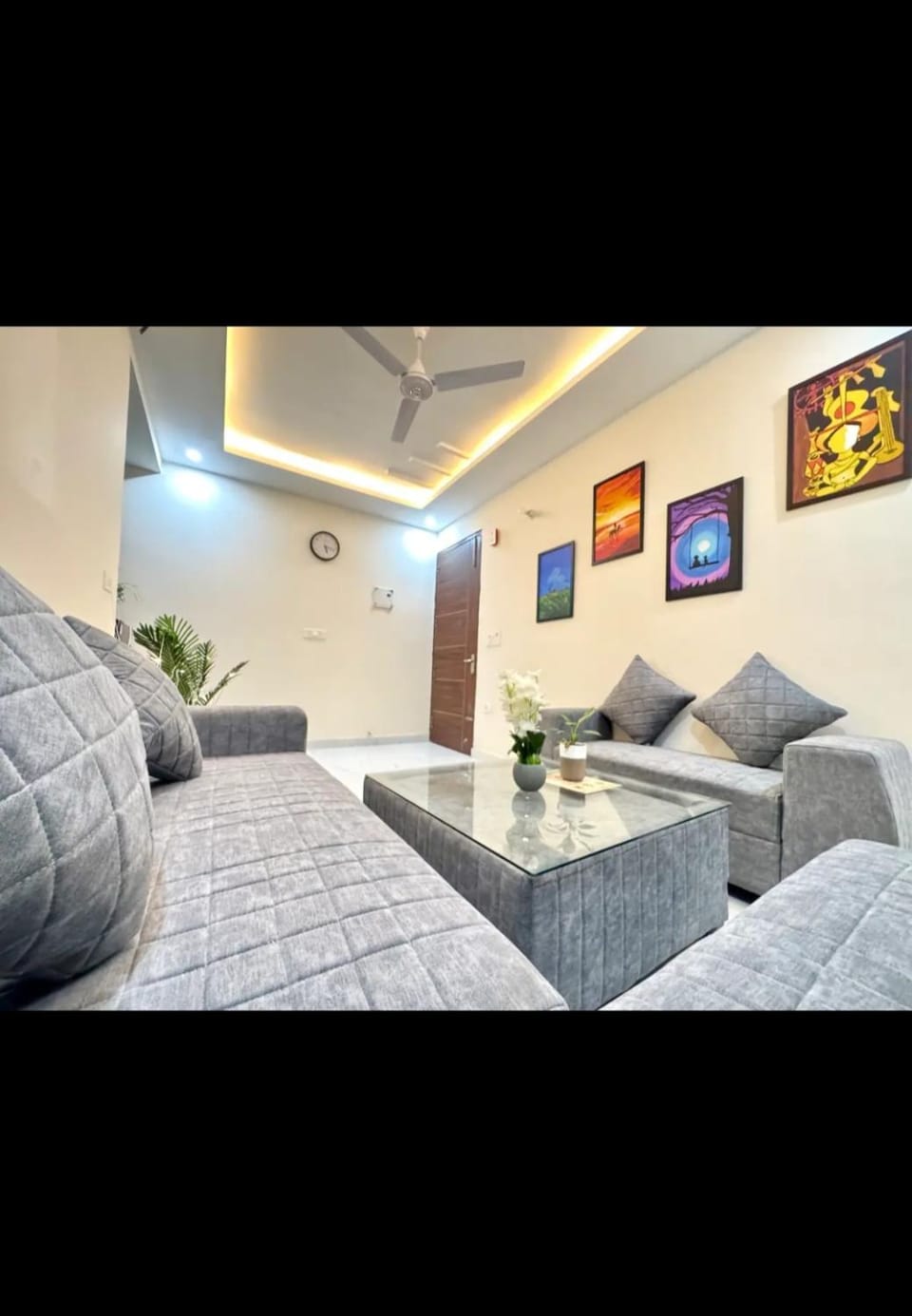 The Olivia Rishikesh Apartment in Rishikesh