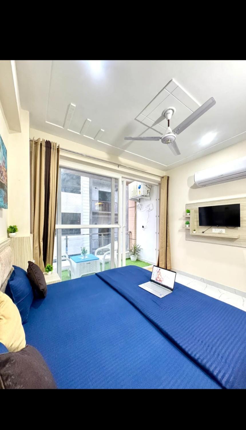 The Olivia Rishikesh Apartment in Rishikesh