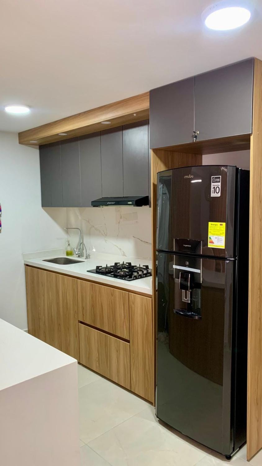 Apartamento turístico, piscina y aire ac en Melgar Apartment in Melgar
