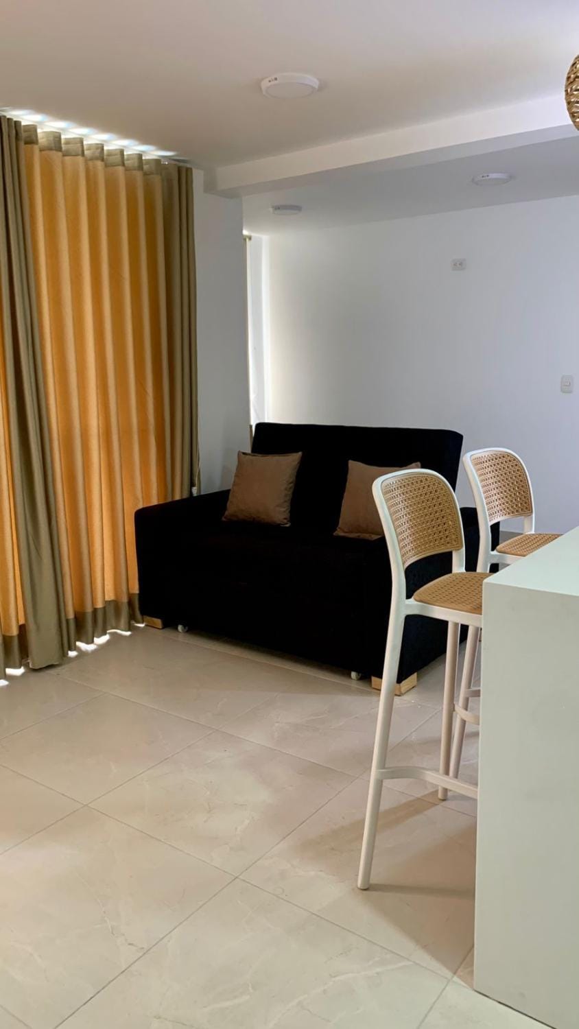 Apartamento turístico, piscina y aire ac en Melgar Apartment in Melgar