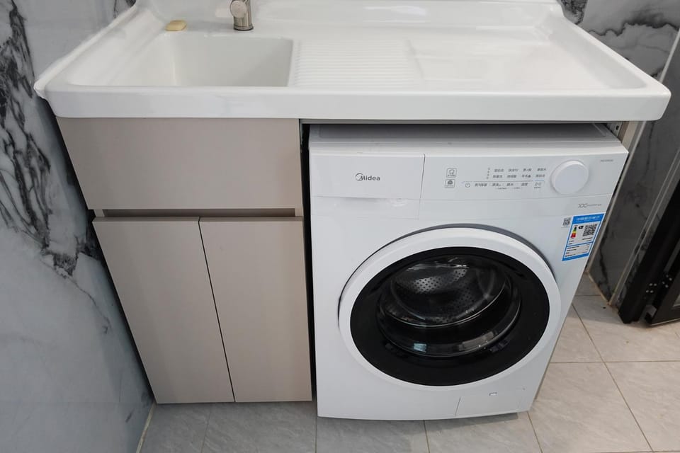 washing machine