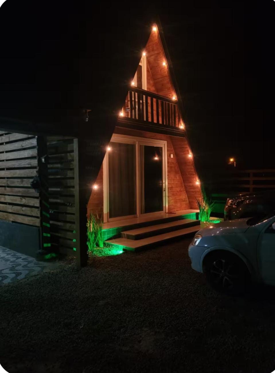 Chalé Ahmar! Chalet in State of Santa Catarina