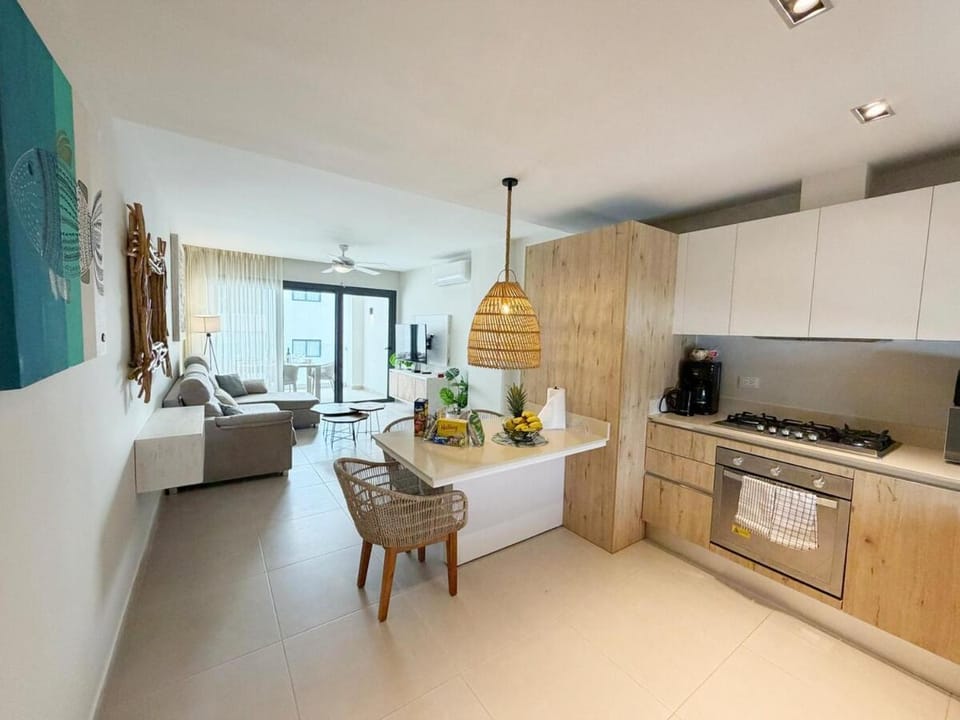 Sun, Sand and Garden Suites at your feet Apartment in Punta Cana