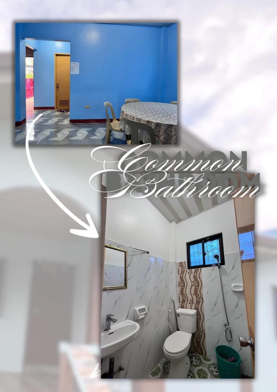 Halinas 100 Island Transient House Bed and Breakfast in Ilocos Region