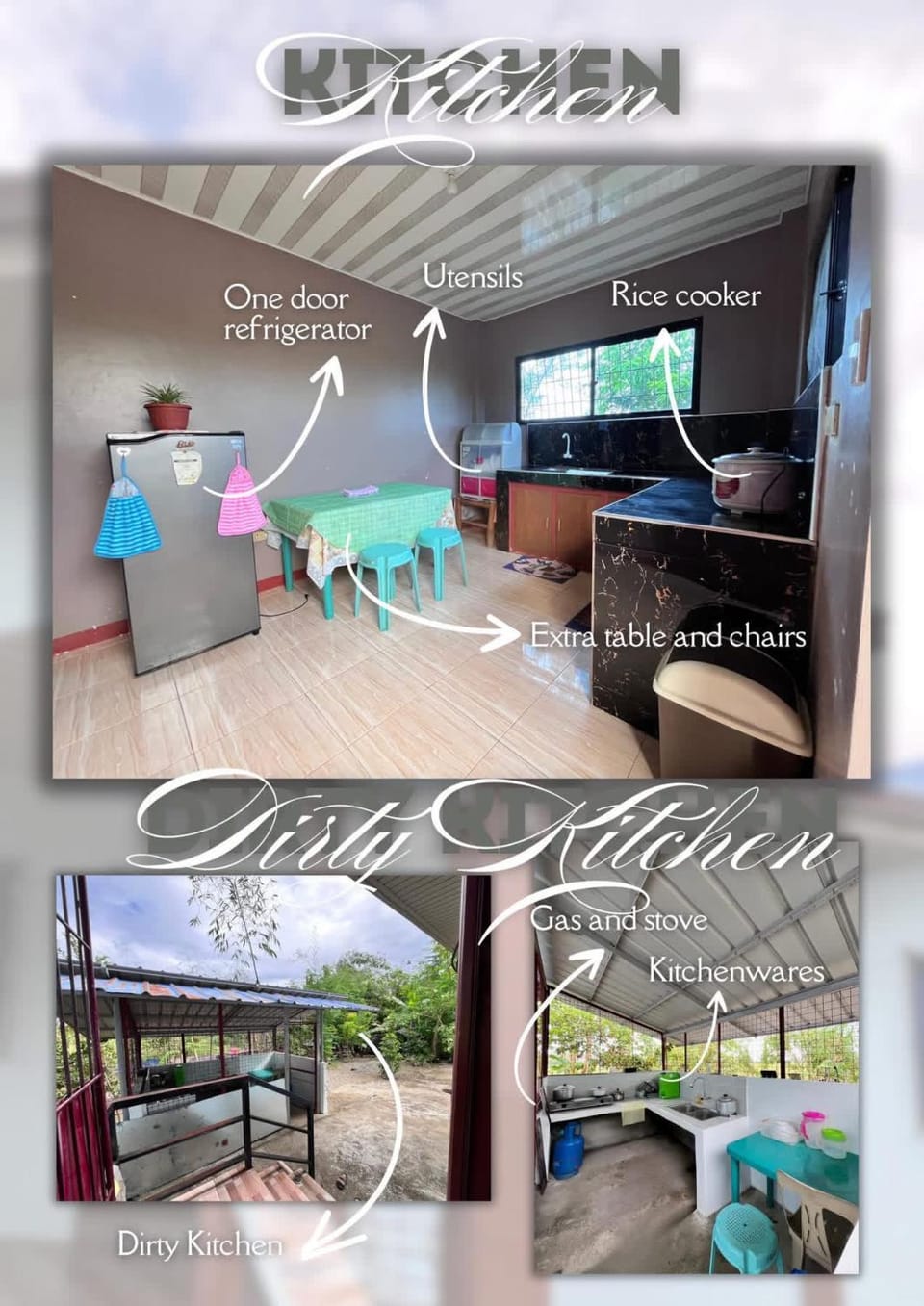 Halinas 100 Island Transient House Bed and Breakfast in Ilocos Region