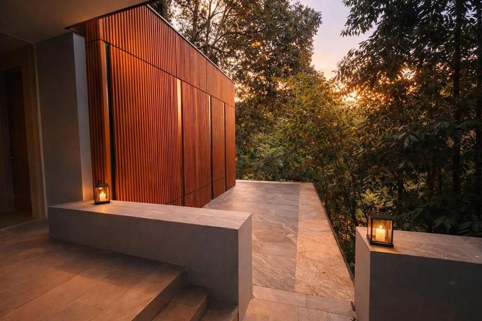 Forest Cabin Cabin in Thailand